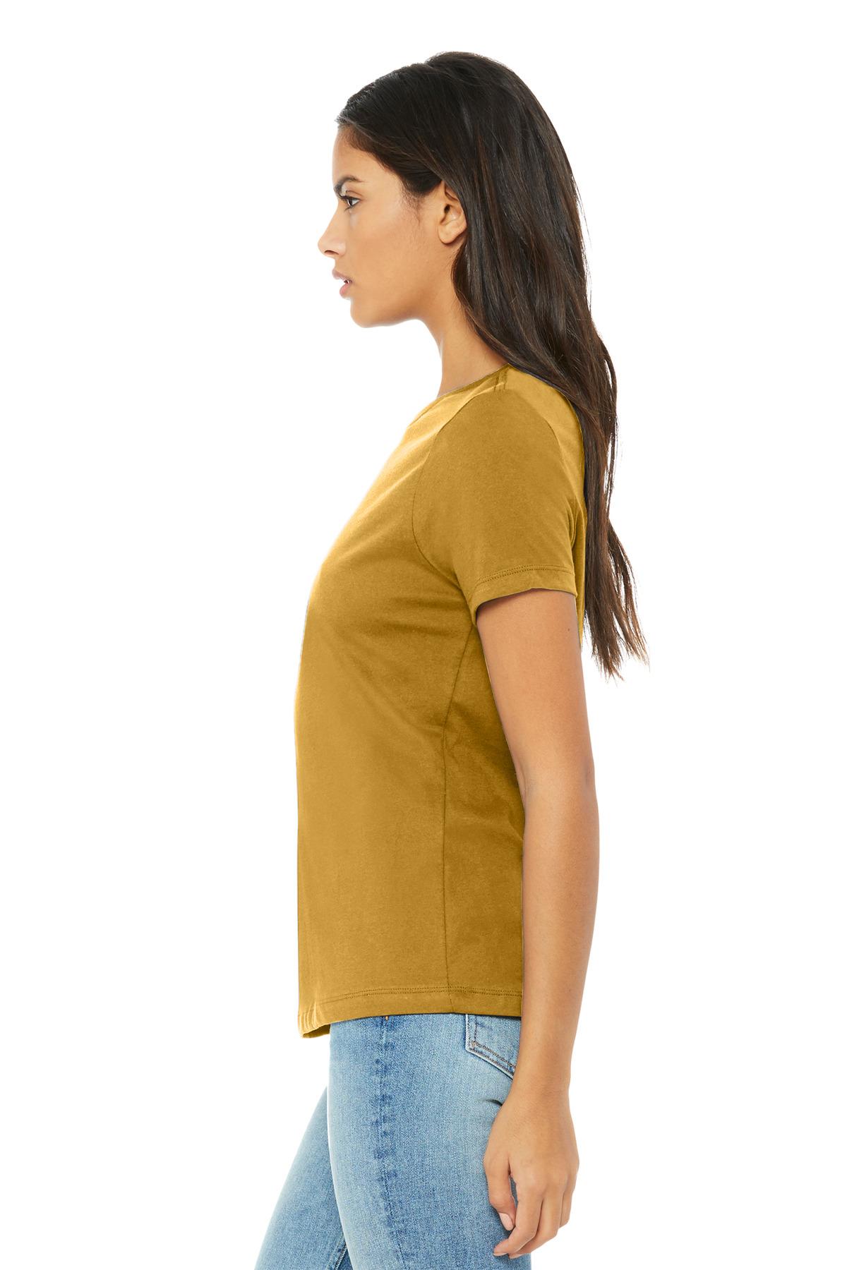 BELLA+CANVAS Women's Relaxed Triblend Tee BC6413 55
