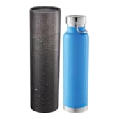 Thor Copper Vac Bottle 22oz With Cylindrical Box 84