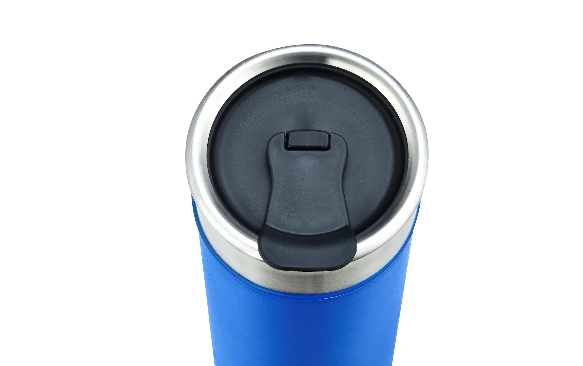 18oz Powder Coated Stainless Double Wall Vacuum Tumbler 15