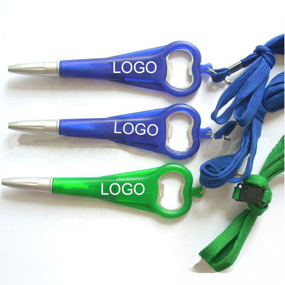 Bottle Opener Multifunction Ballpoint Pen 1
