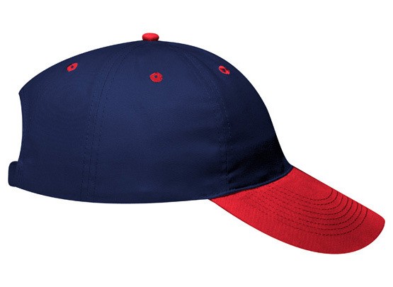 OTTO CAP® 6 Panel Low Profile Baseball Cap 72