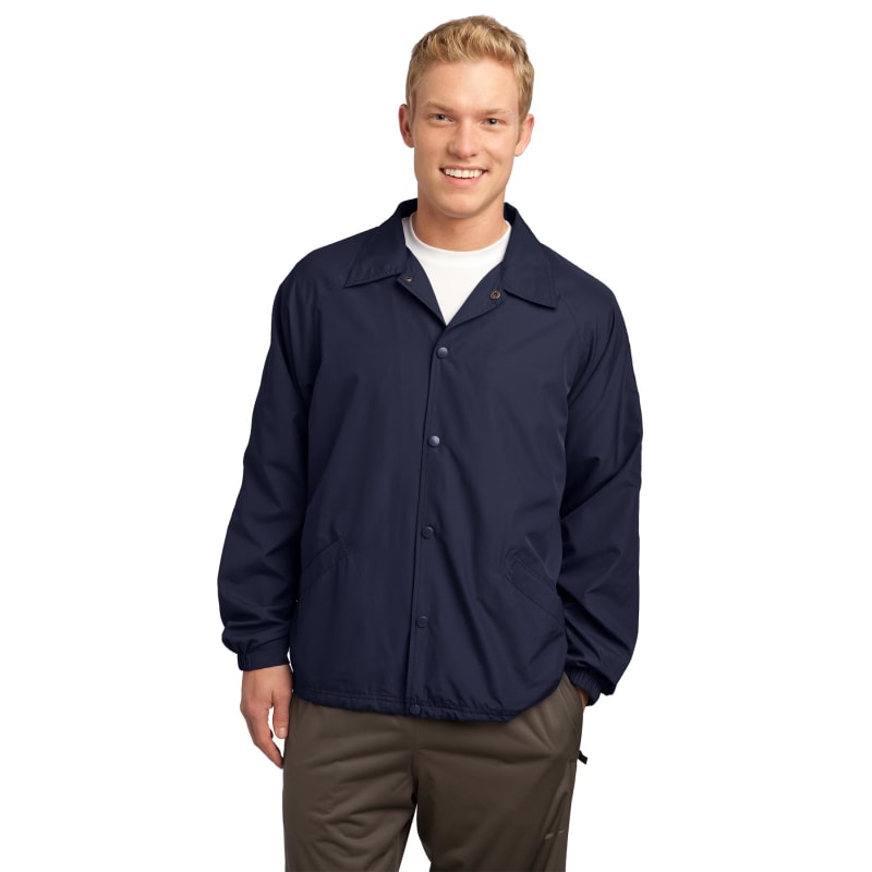 Sport-Tek Sideline Jacket. 8