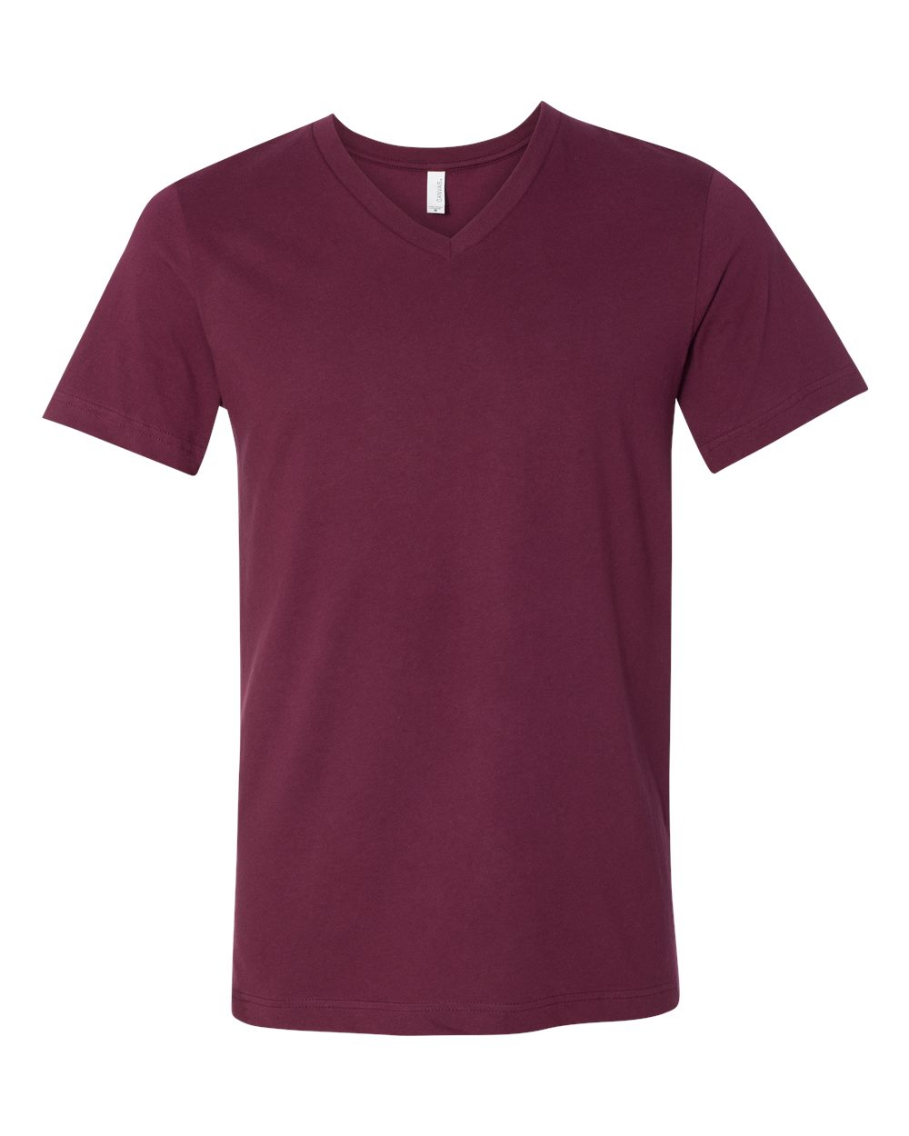 Unisex Jersey V-Neck Tee - 3005 92