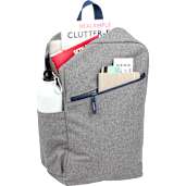 Angle Recycled 15" Laptop Backpack 16