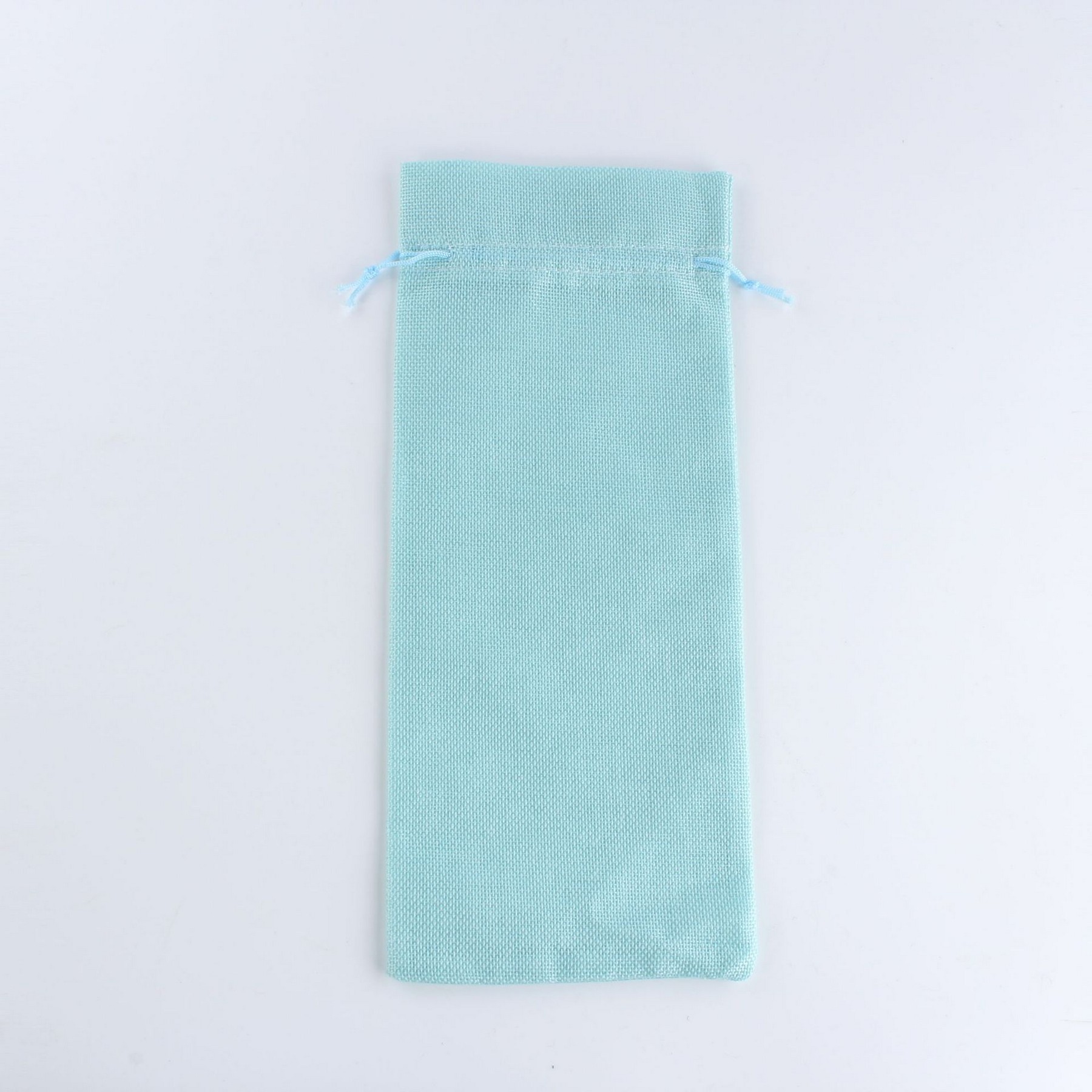 Linen Bundle Lipstick Wine Bag 13