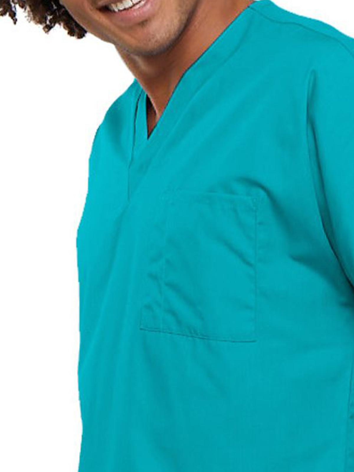 Cherokee - Workwear Originals - Unisex 1-Pocket V-Neck Top 33