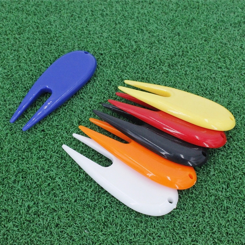 Plastic Golf Divot Tool Ball Marker 3