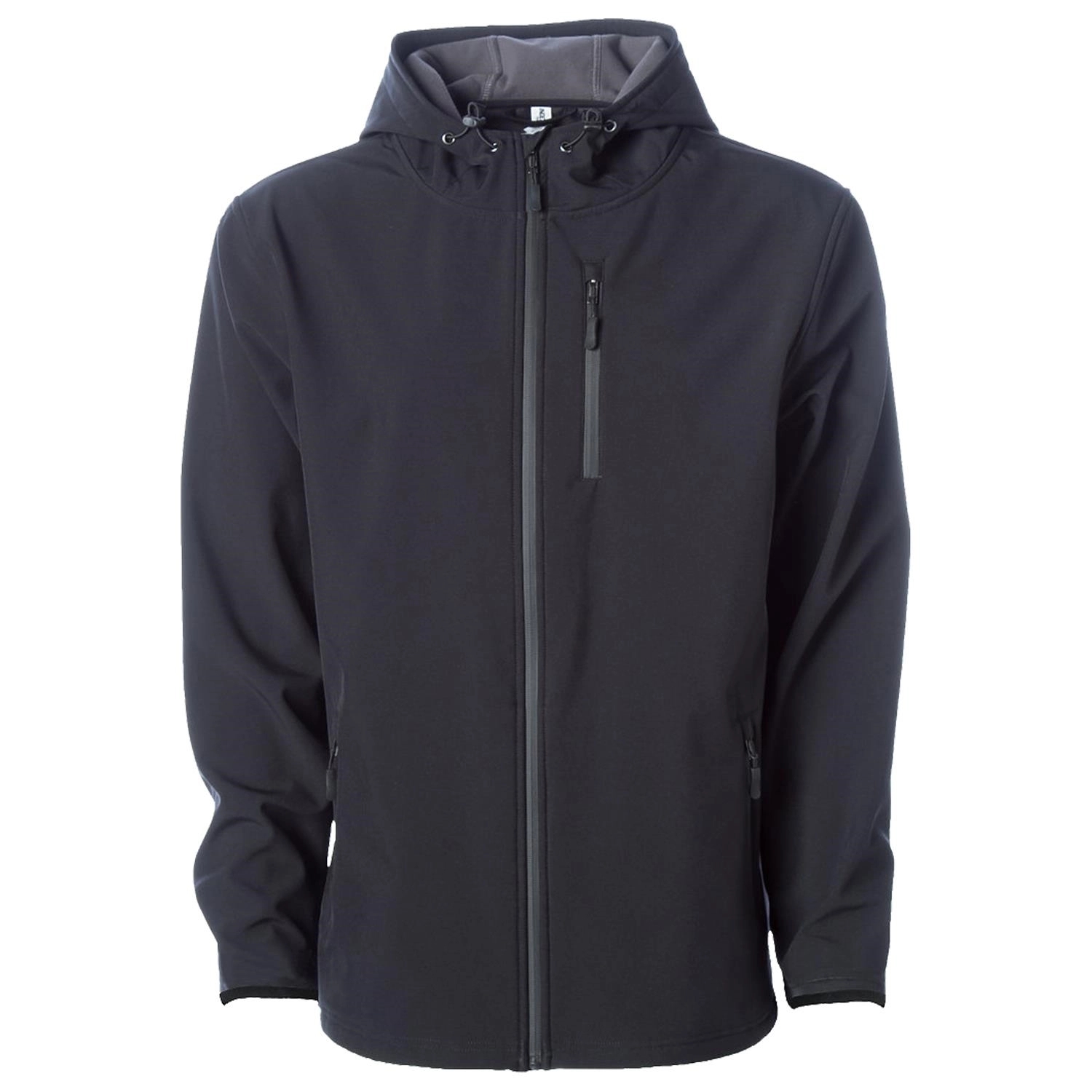 INDEPENDENT TRADING CO. POLY-TECH WATER RESISTANT SOFT SHELL 7