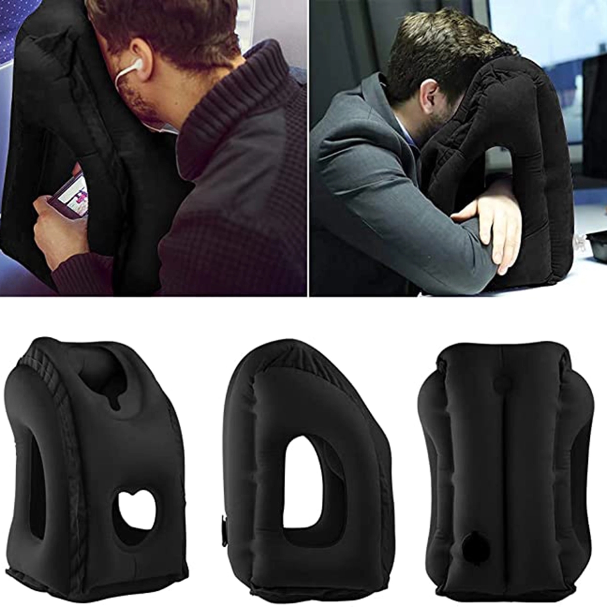 Inflatable Travel Pillow 6