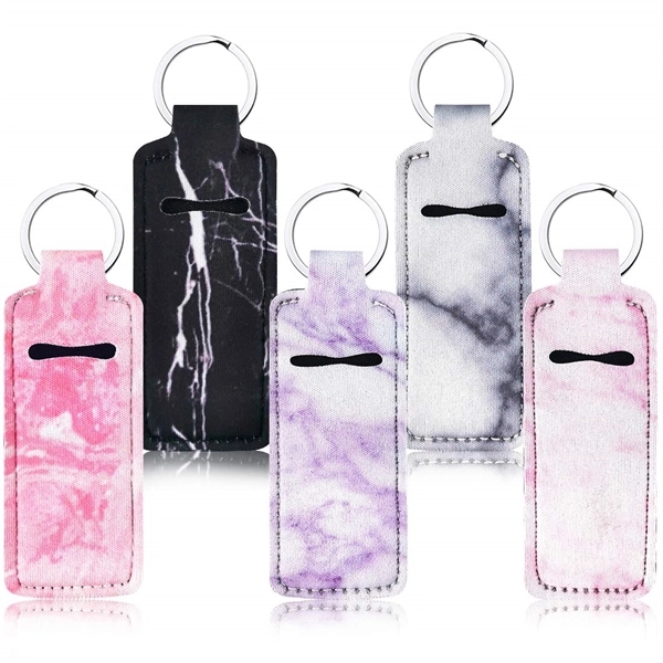 Lipstick Holder Keyring 2