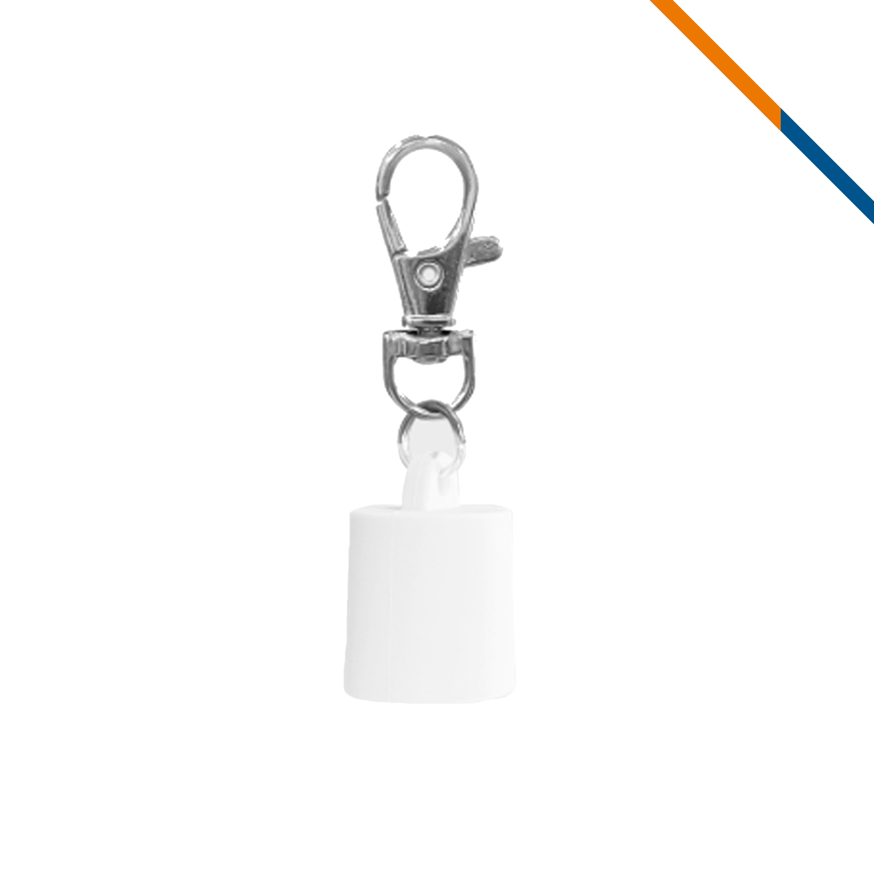ShineClip Lip Gloss Keychain Cap 5