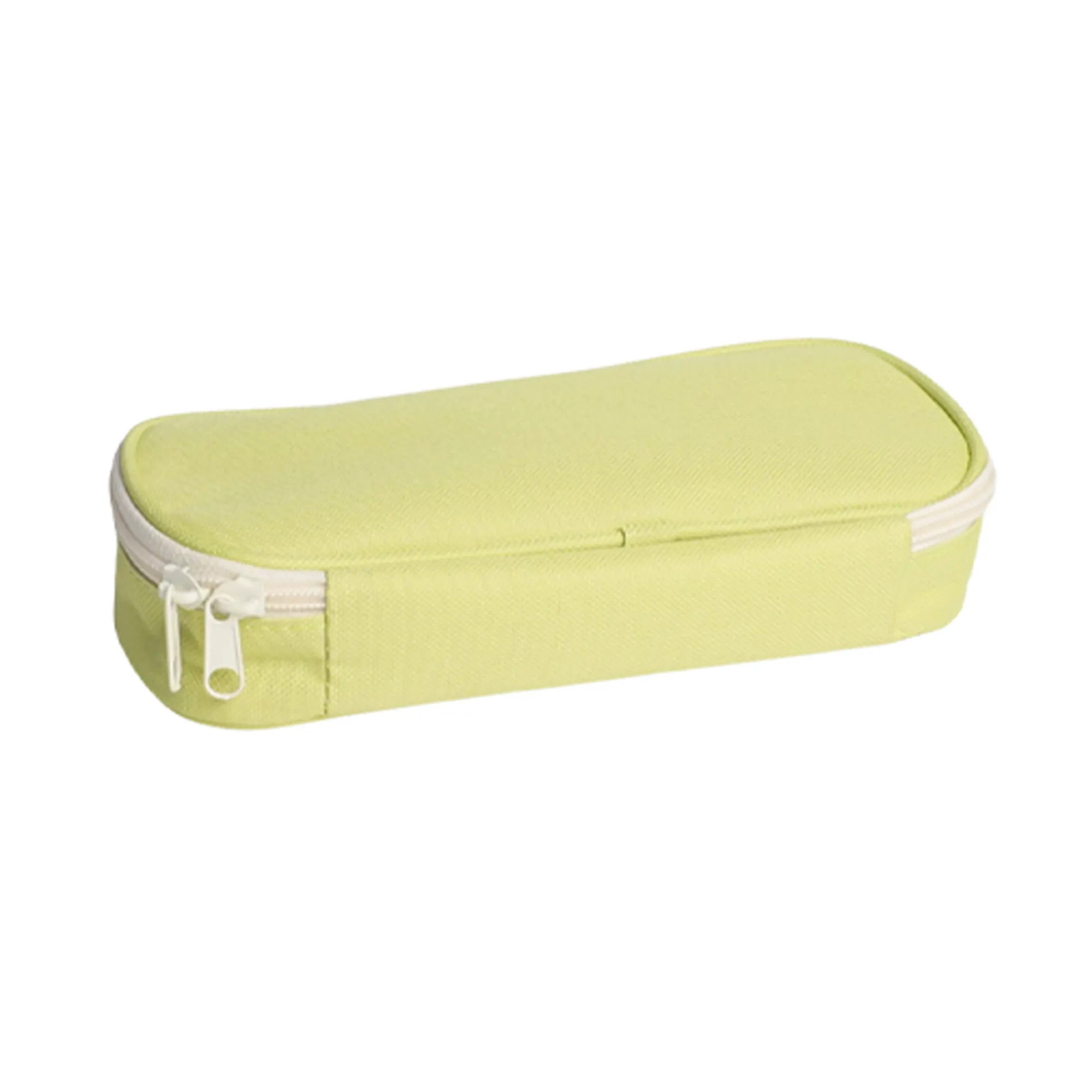 Pencil Case Storage Pouch with Zipper 4