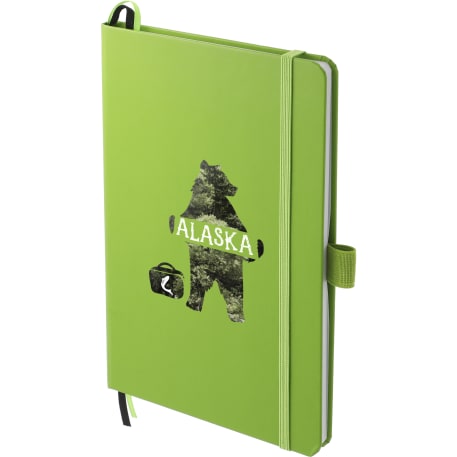 FSC® Mix 5.5" x 8.5" Bound Journal 89