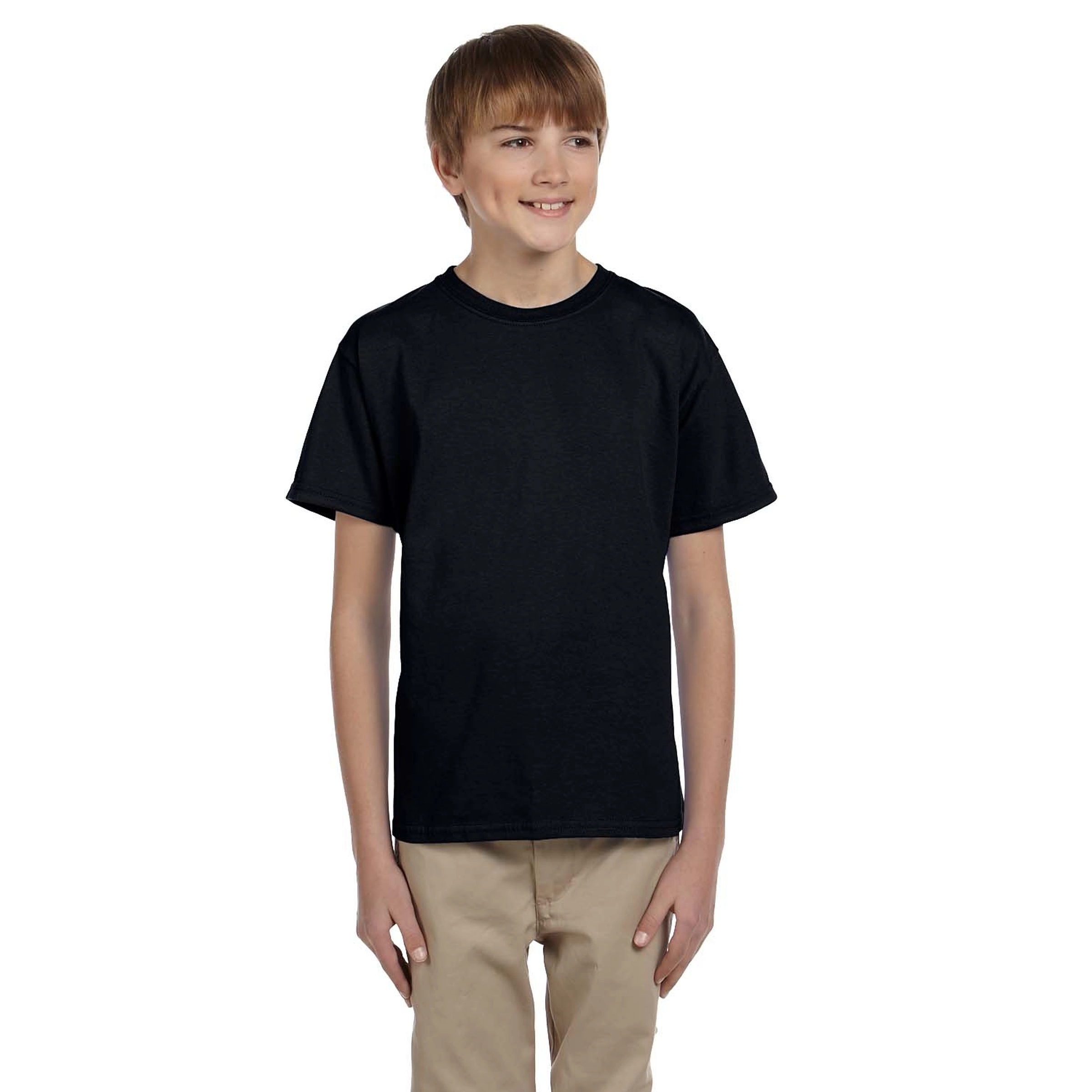 Gildan Ultra Cotton Youth T-Shirt 8