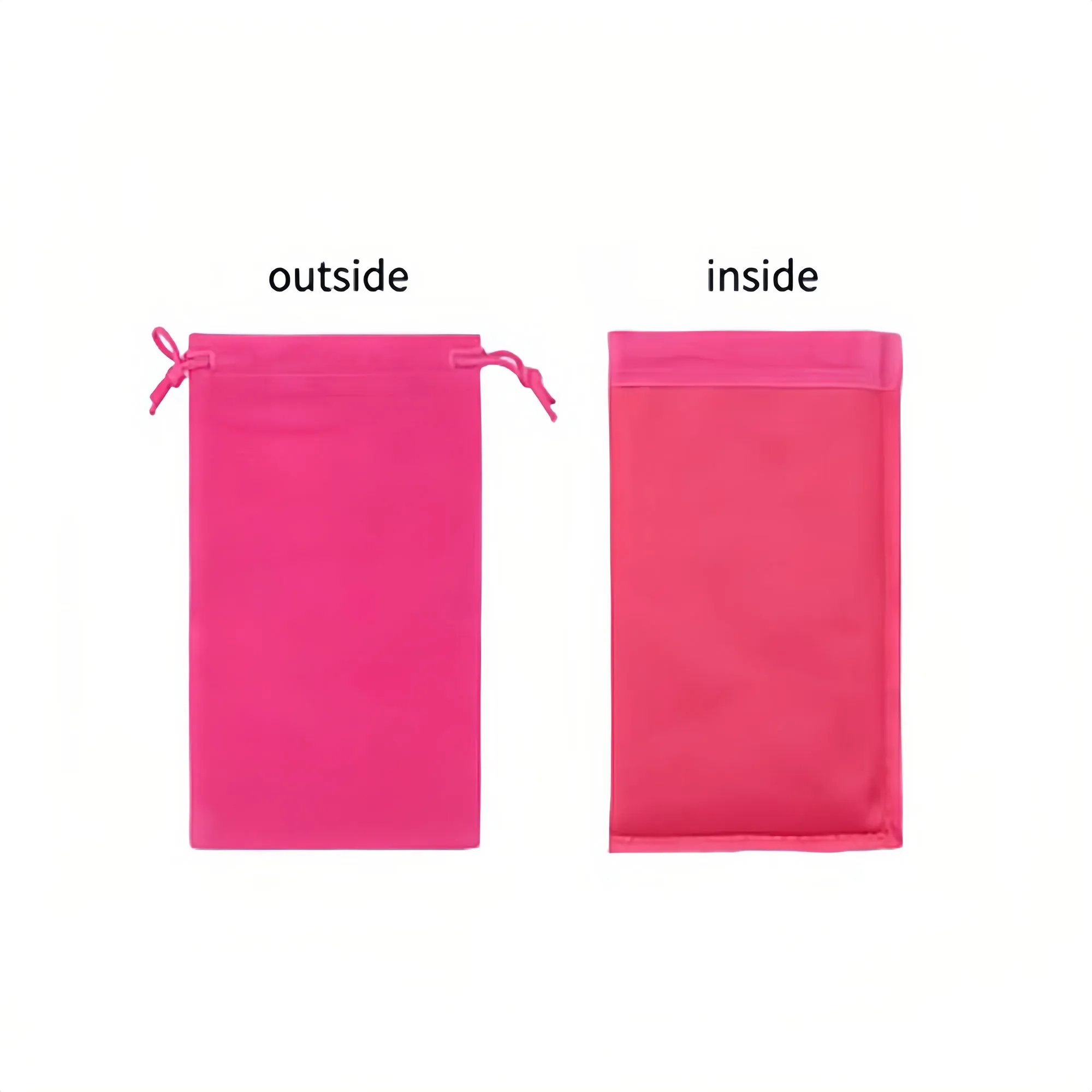 Velvet Drawstring Gift Bags 3