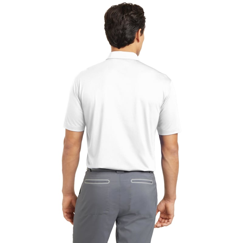 Nike Dri-FIT Vertical Mesh Polo. 12