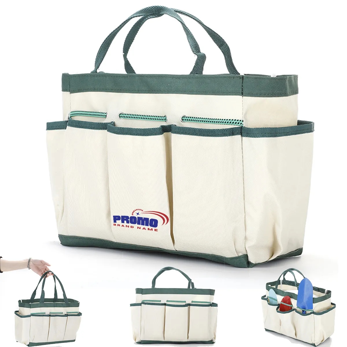 Gardening Tool Tote Bags For Worker Gardener Welding Crafts 2