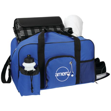 Weekender 18.5" Deluxe Duffel Bag 37