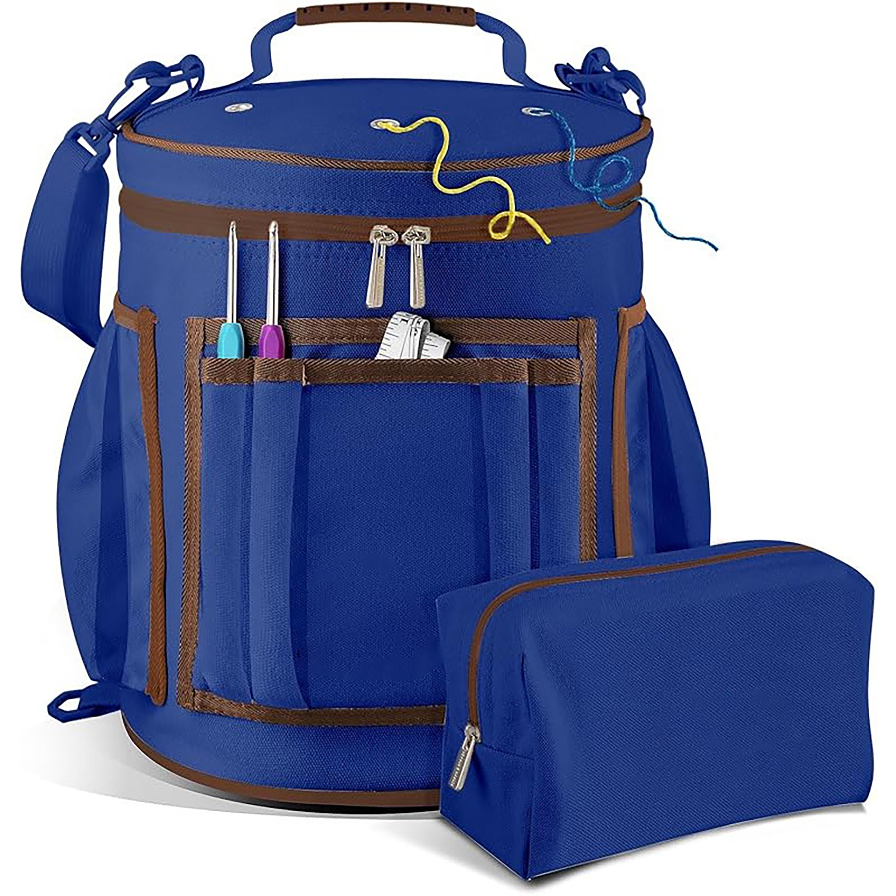 Durable Knitting Bag 2