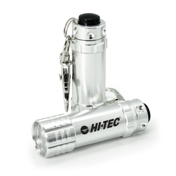 3 LED Carabiner Flashlight 3
