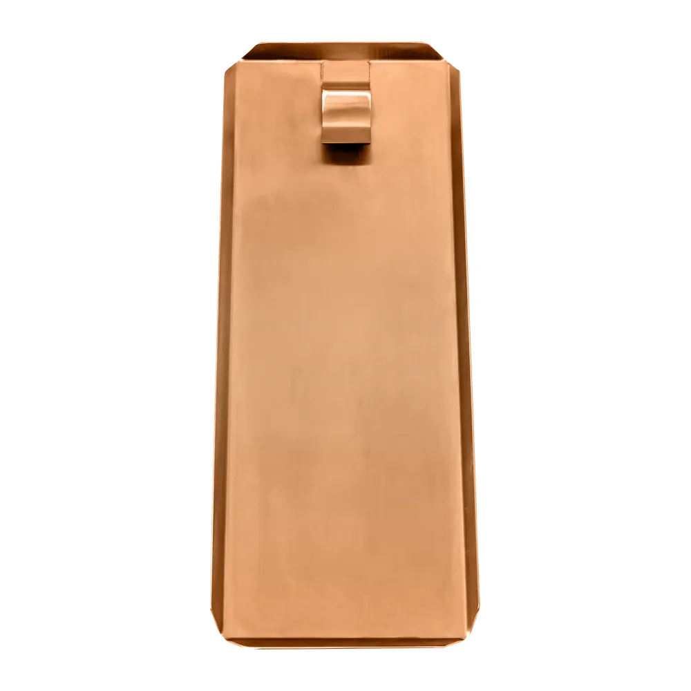 Brass Check Presenter 5