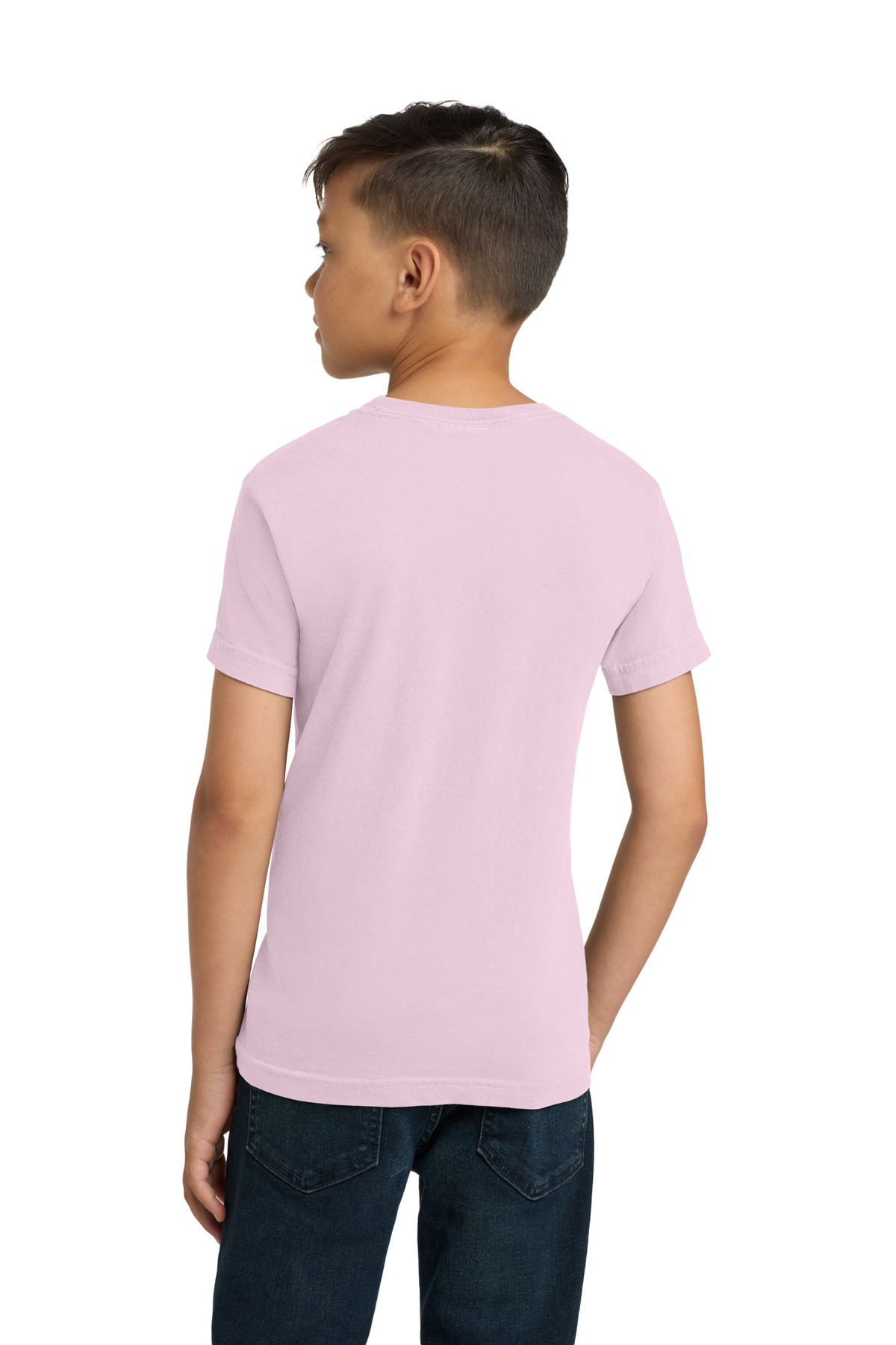 COMFORT COLORS Youth Heavyweight Ring Spun Tee. 9018 174