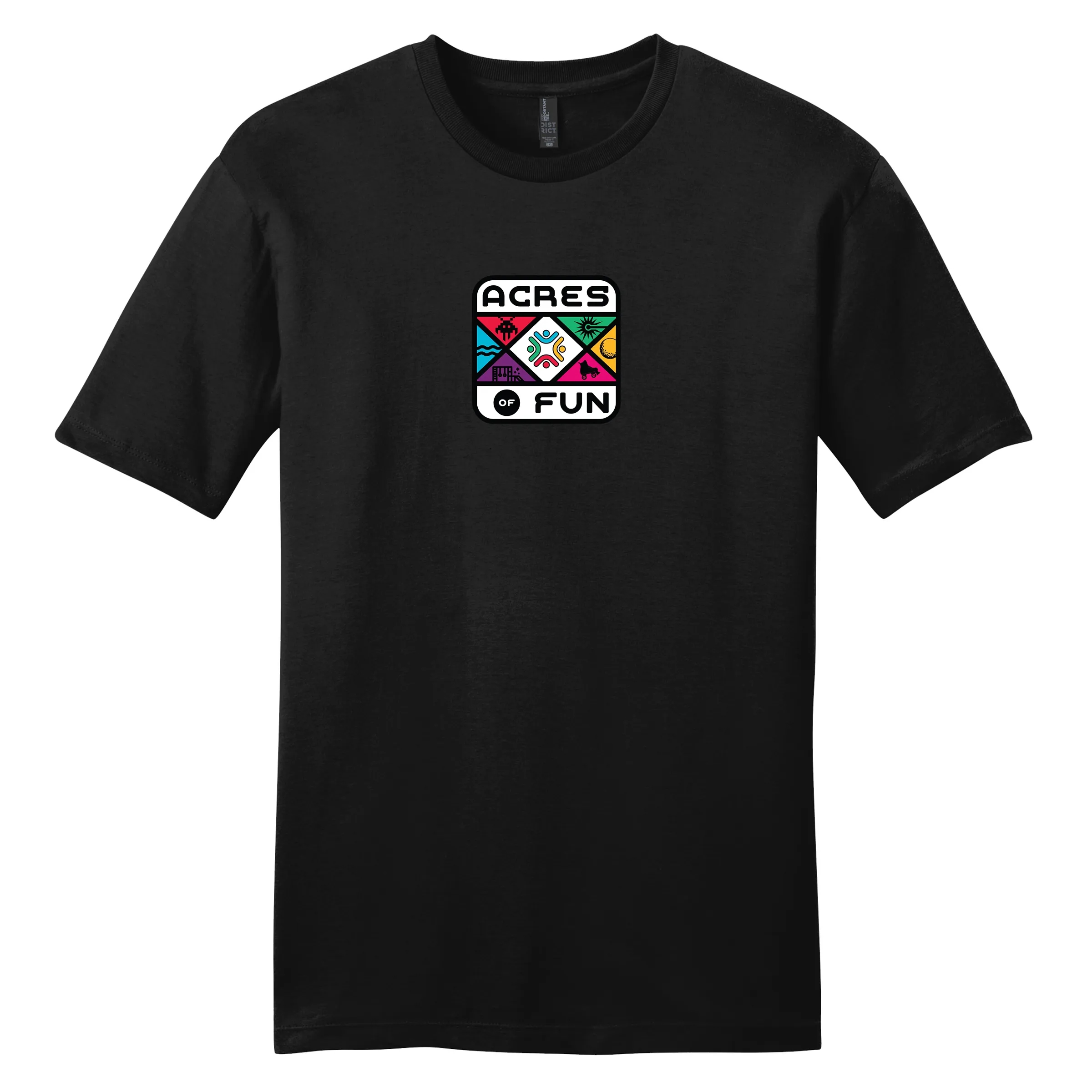 DISTRICT(R) - YOUNG MENS VERY IMPORTANT TEE(R) 135