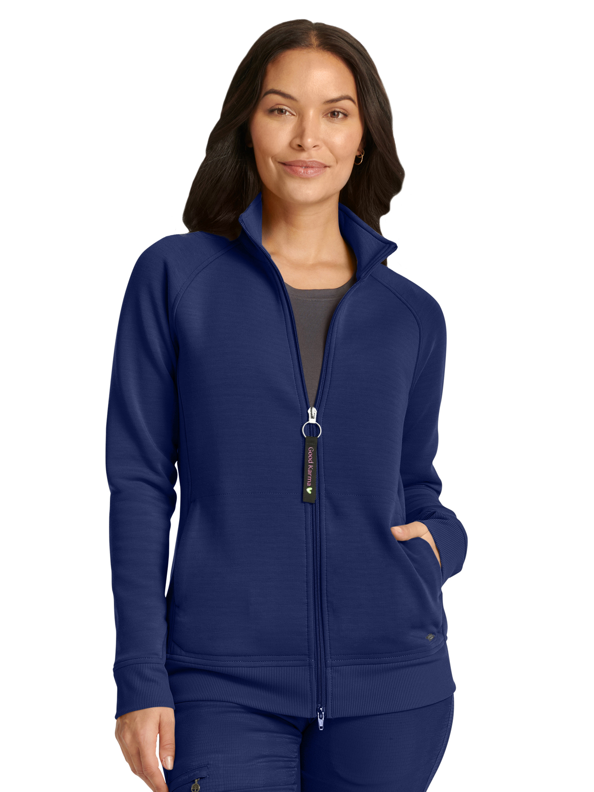 Healing Hands - HH Lifestyle - Women's 5-Pocket Karma Jacket 7