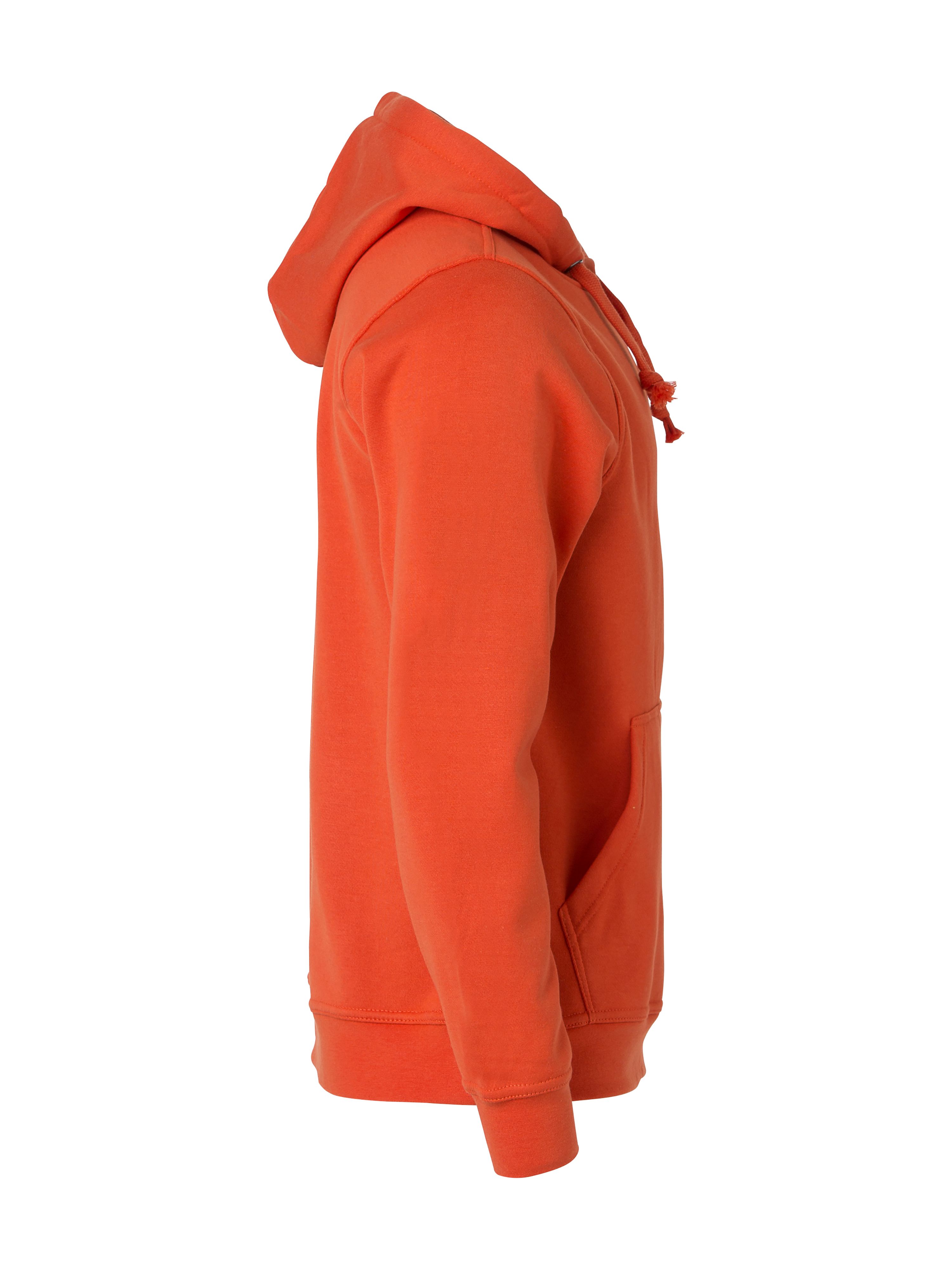 Clique Stockholm Unisex Hooded Pullover Sweatshirt 29