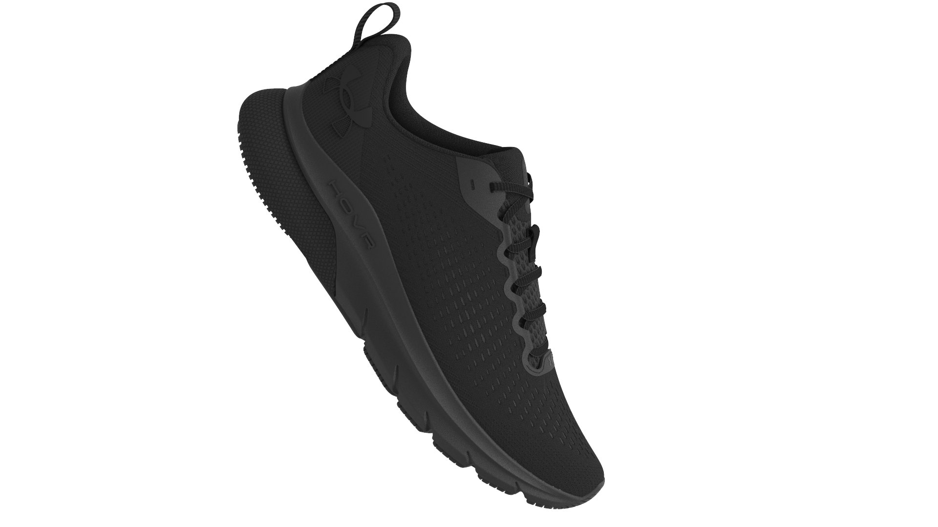 UA HOVR Turbulence Men's Running Shoes 7