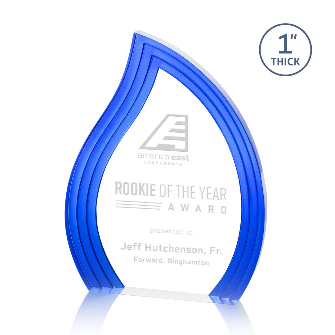 Tidworth Blaze Award - Blue 5