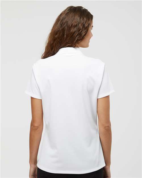 Women's Performance Piqué Polo - A431 50