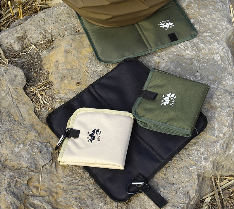 Small Foldable Cushion 2