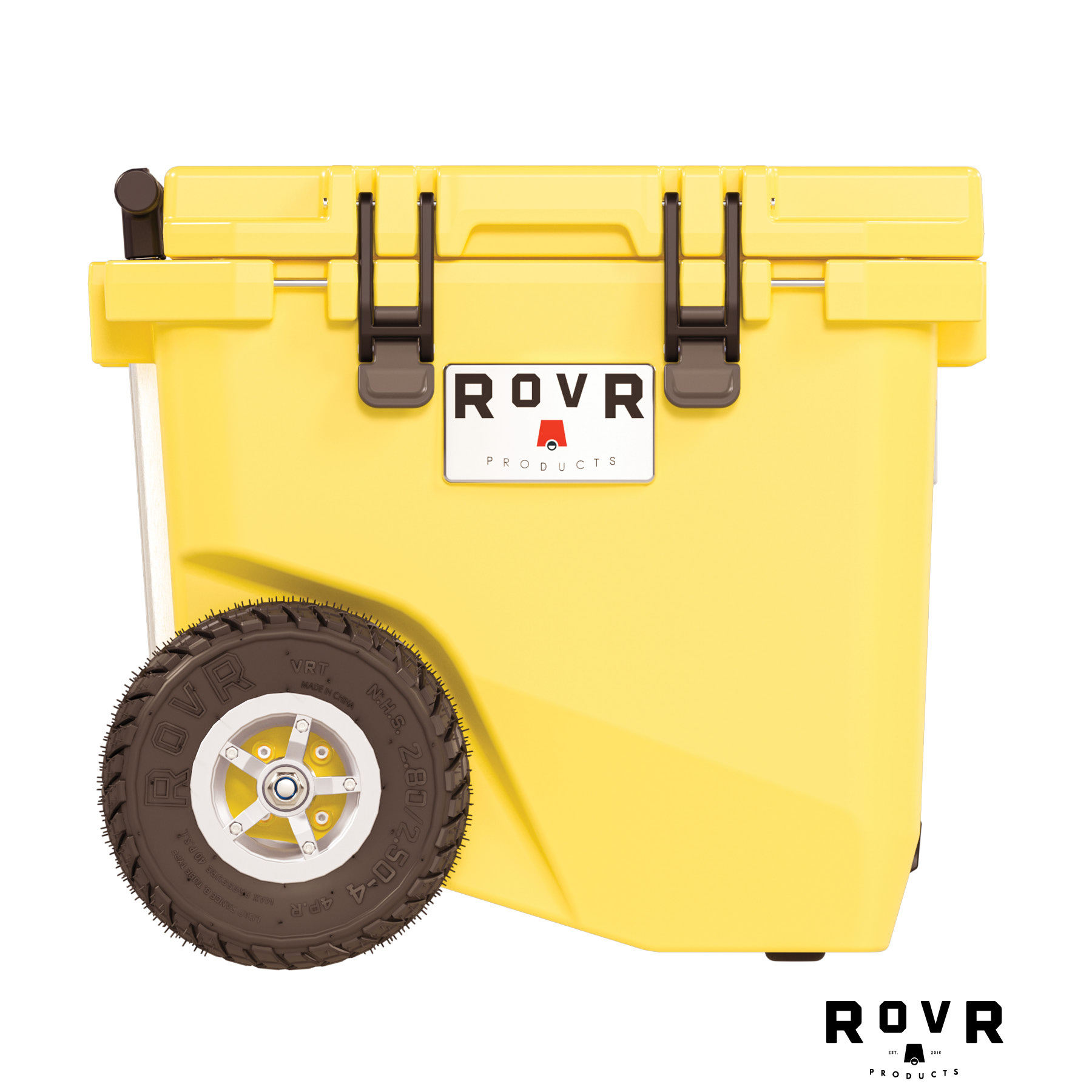 RovR® RollR® 45qt Wheeled Hard Cooler 6