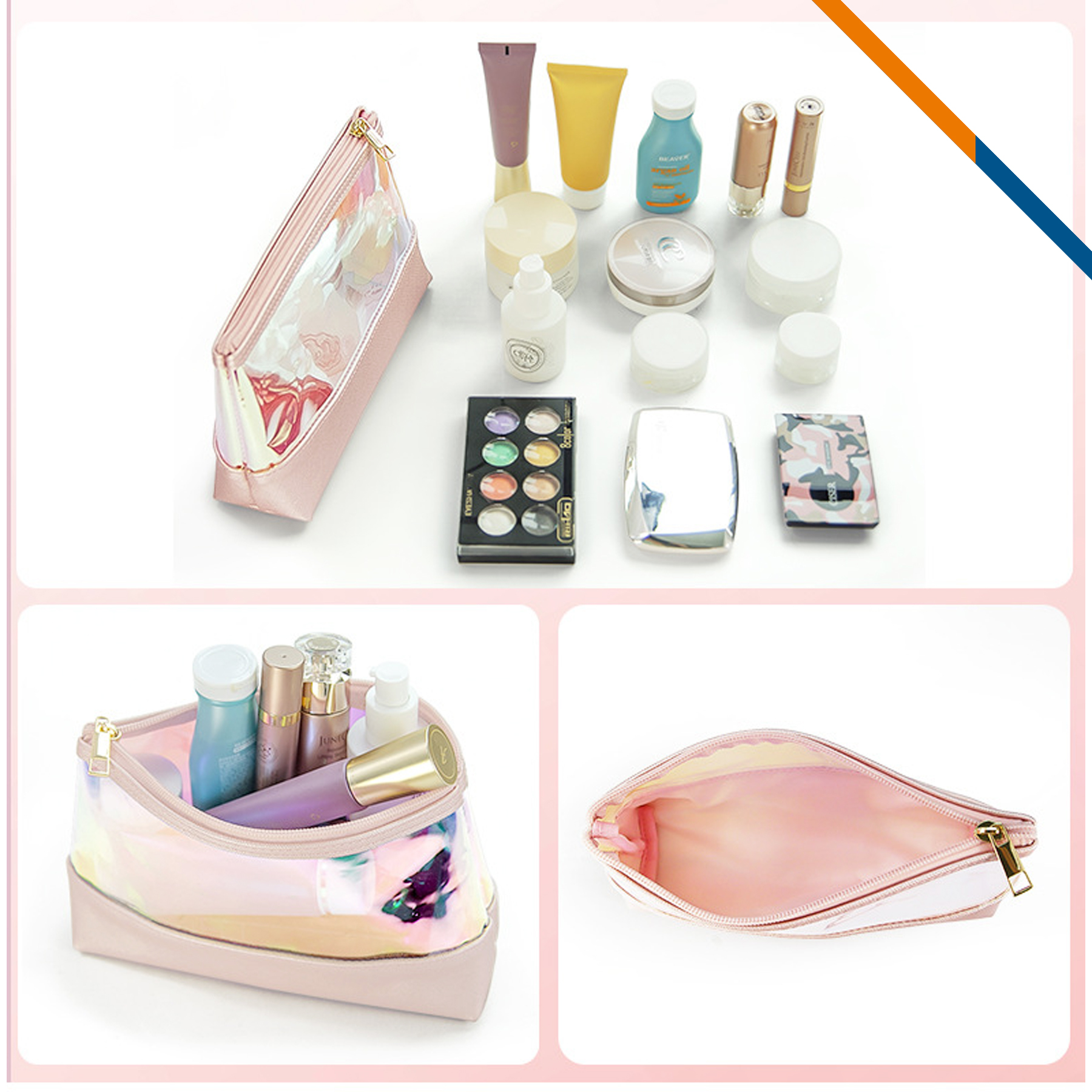 Diward Stylish Cosmetic Bag 10