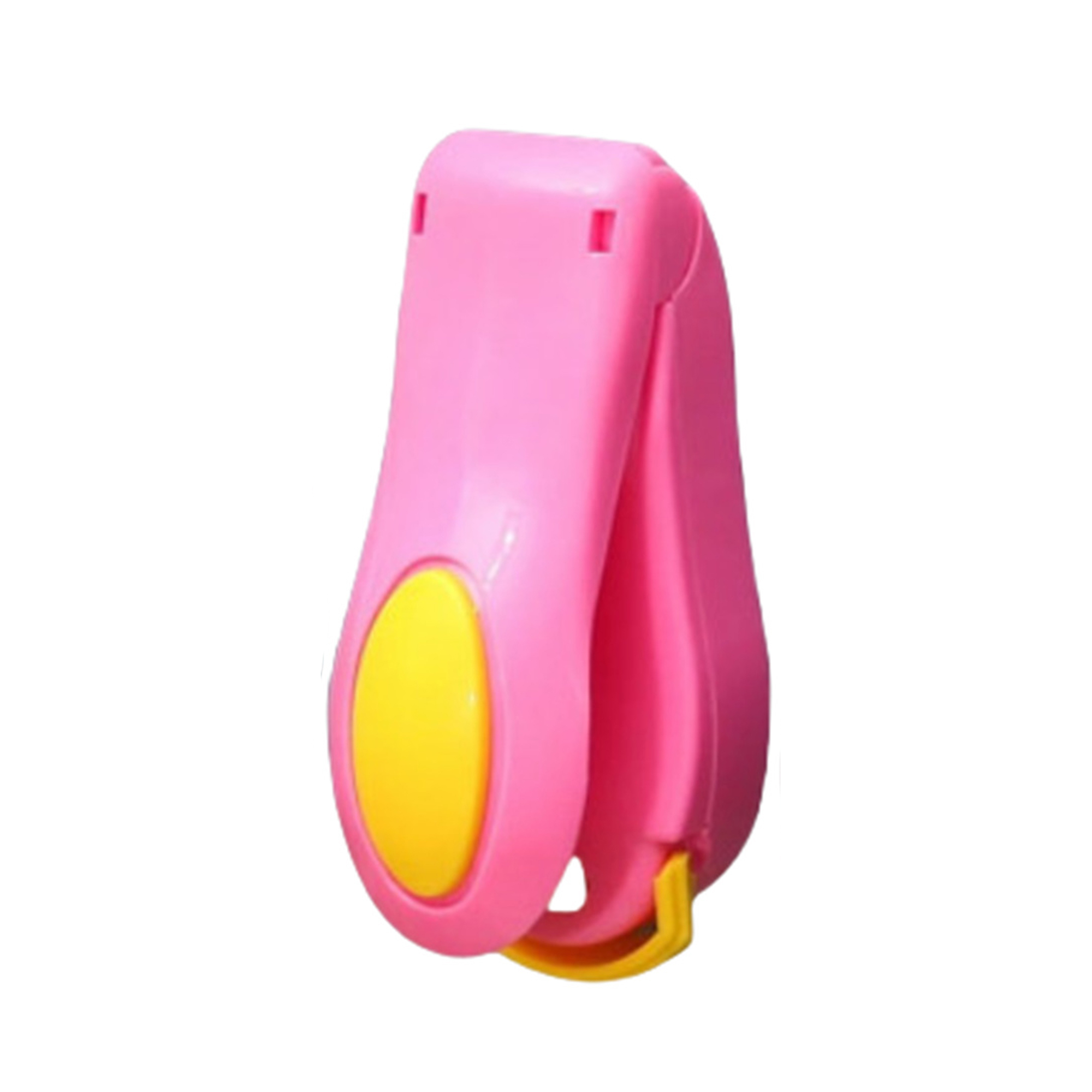 Portable 6 Color Mini Bag Sealer Clips 4