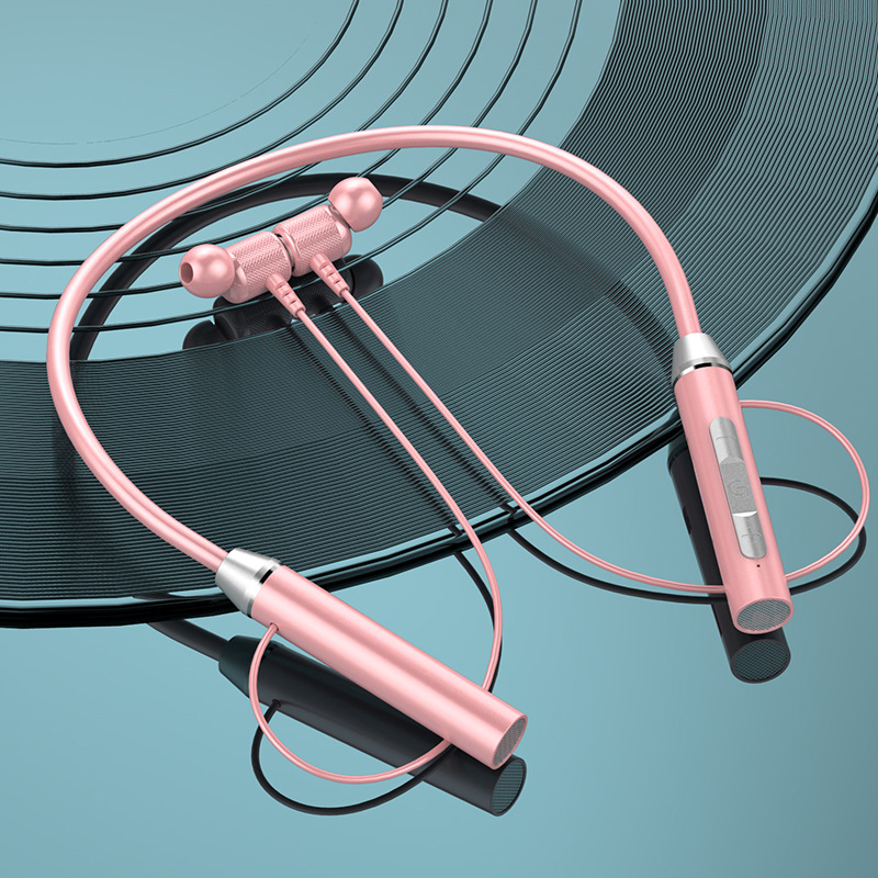 Leo Neckband Headphones 2