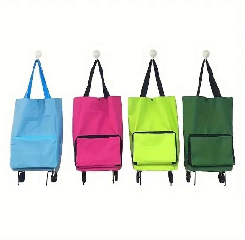 Foldable shopping bag 5
