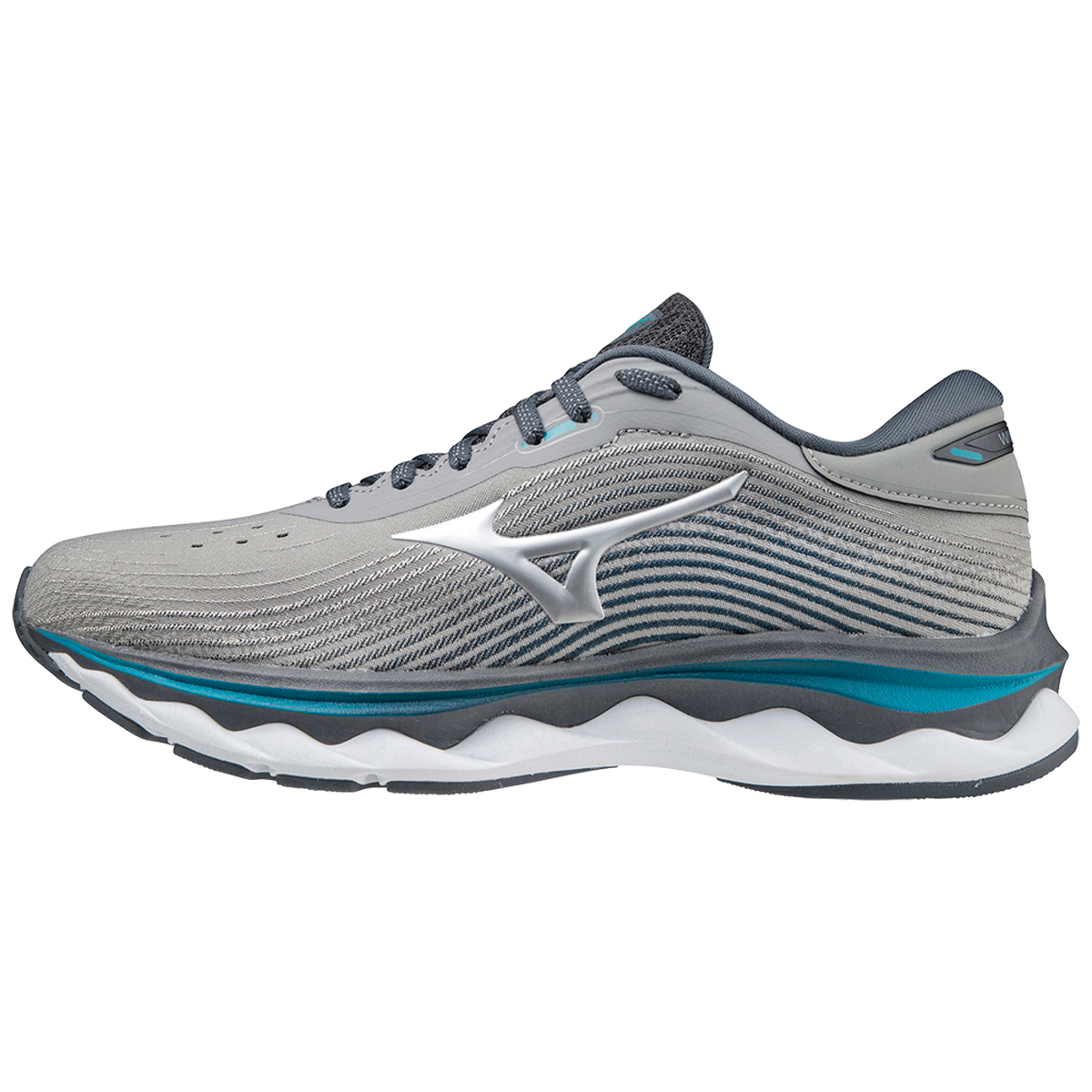 Womens Wave Sky 5 D Running Shoe 6