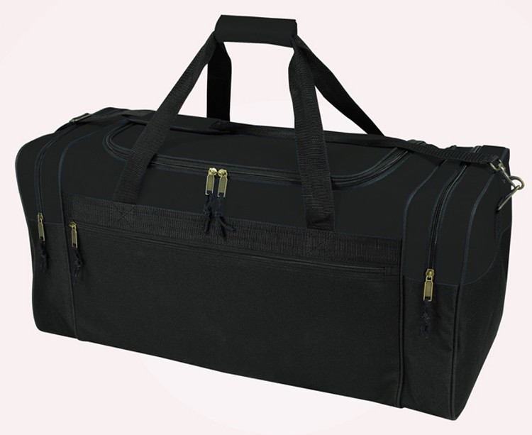 Deluxe Duffel Bag 1