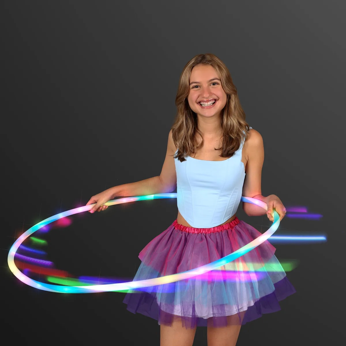 LED Light Hoop 3