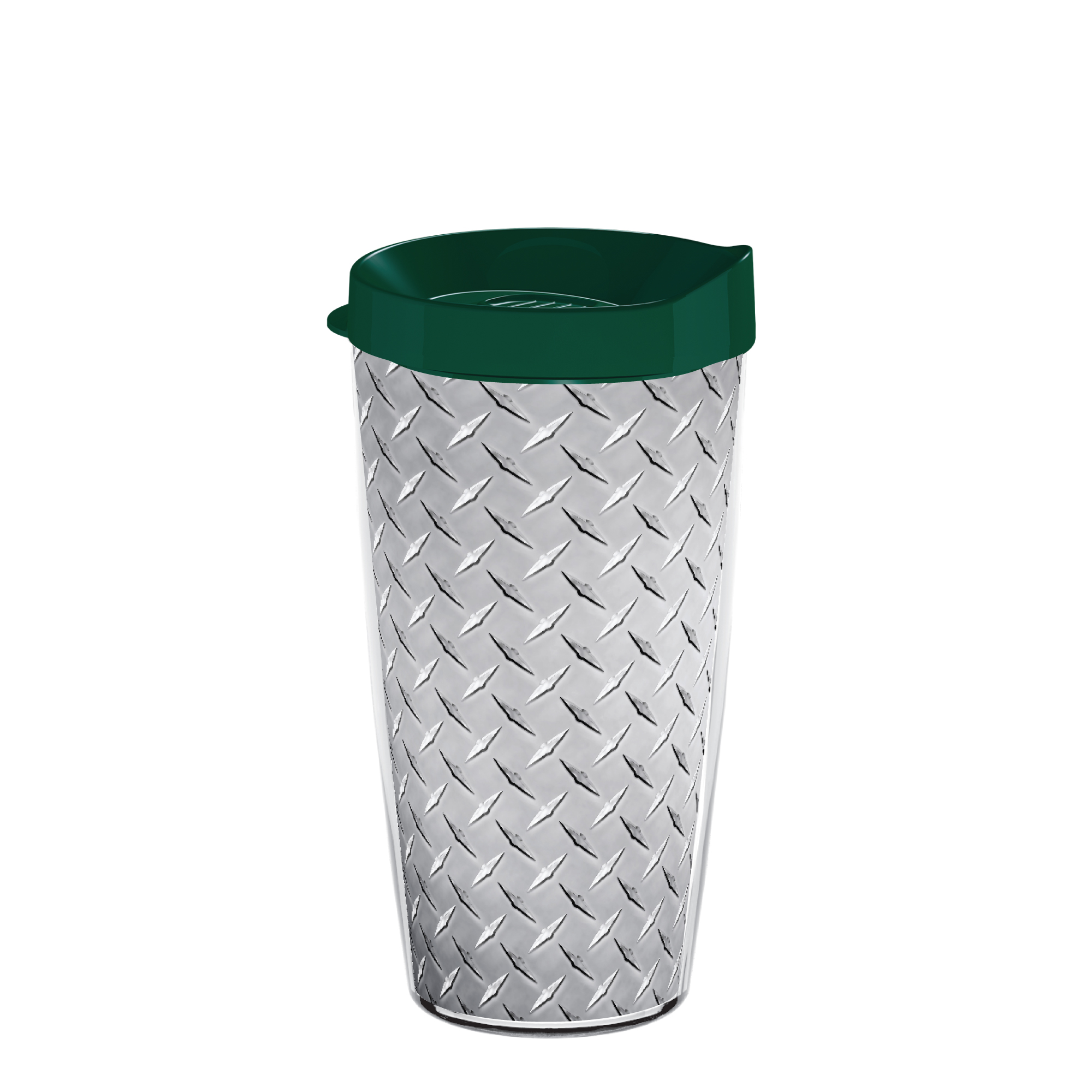 16 oz. "Diamond Plate" Shelby Tumbler 37