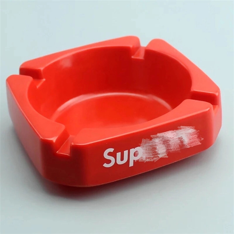Melamine Square Ashtray 2