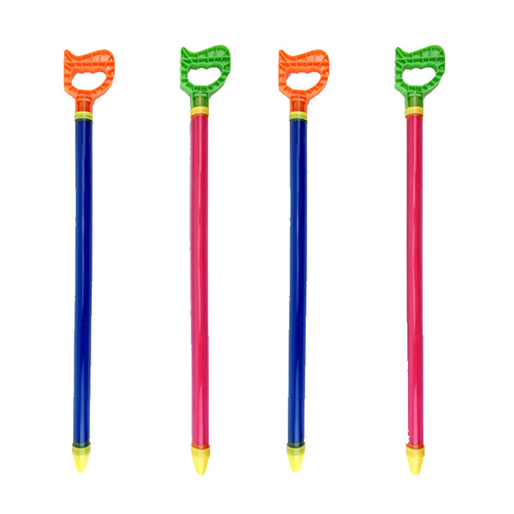 Retractable Water Gun Shooter 3