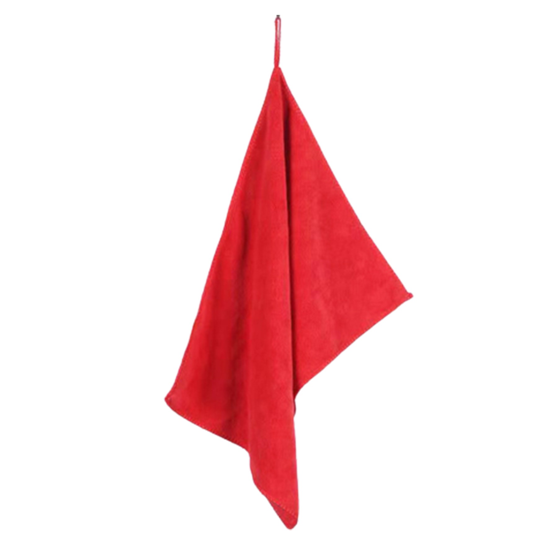 Thickened Small Square Towel 5