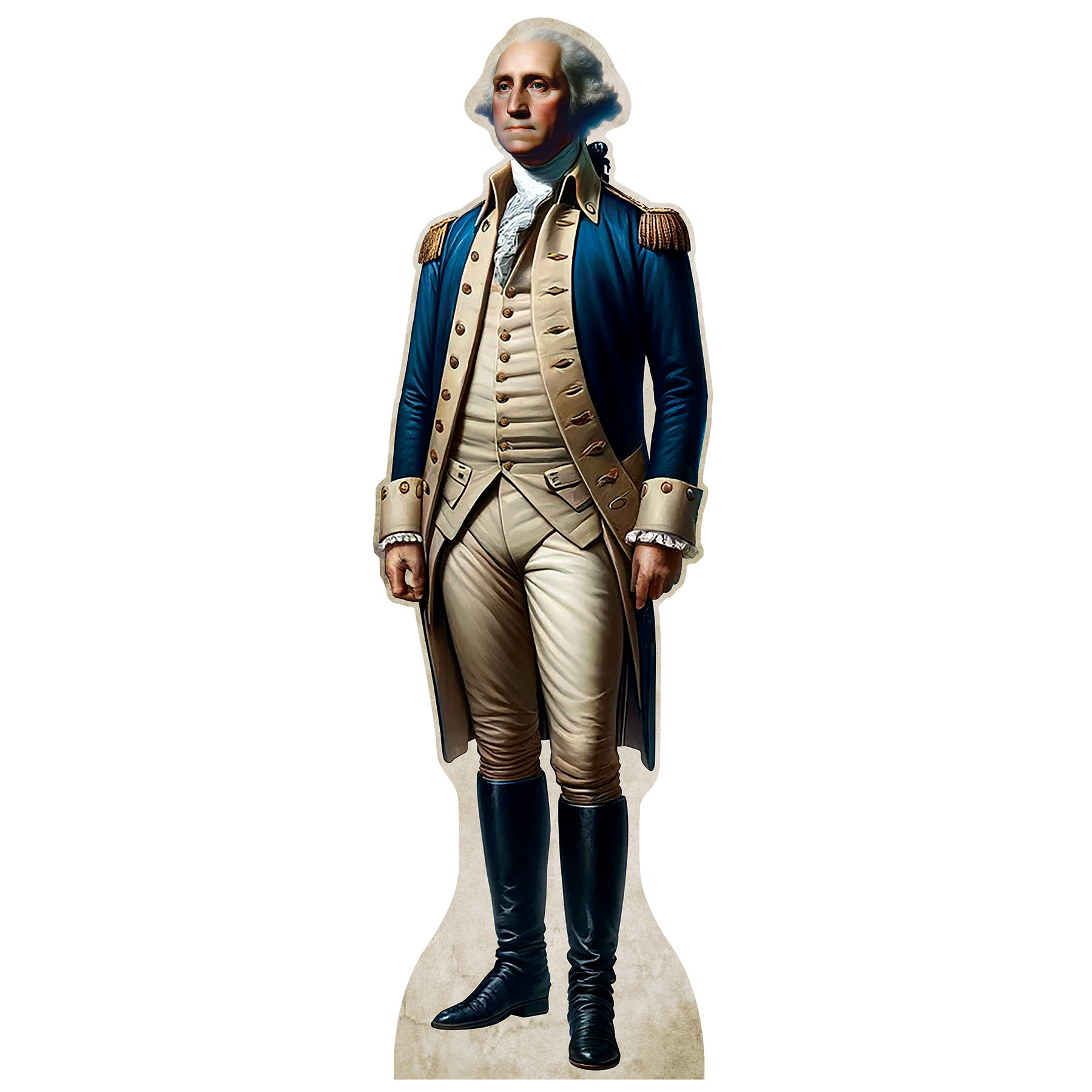 George Washington Stand-Up