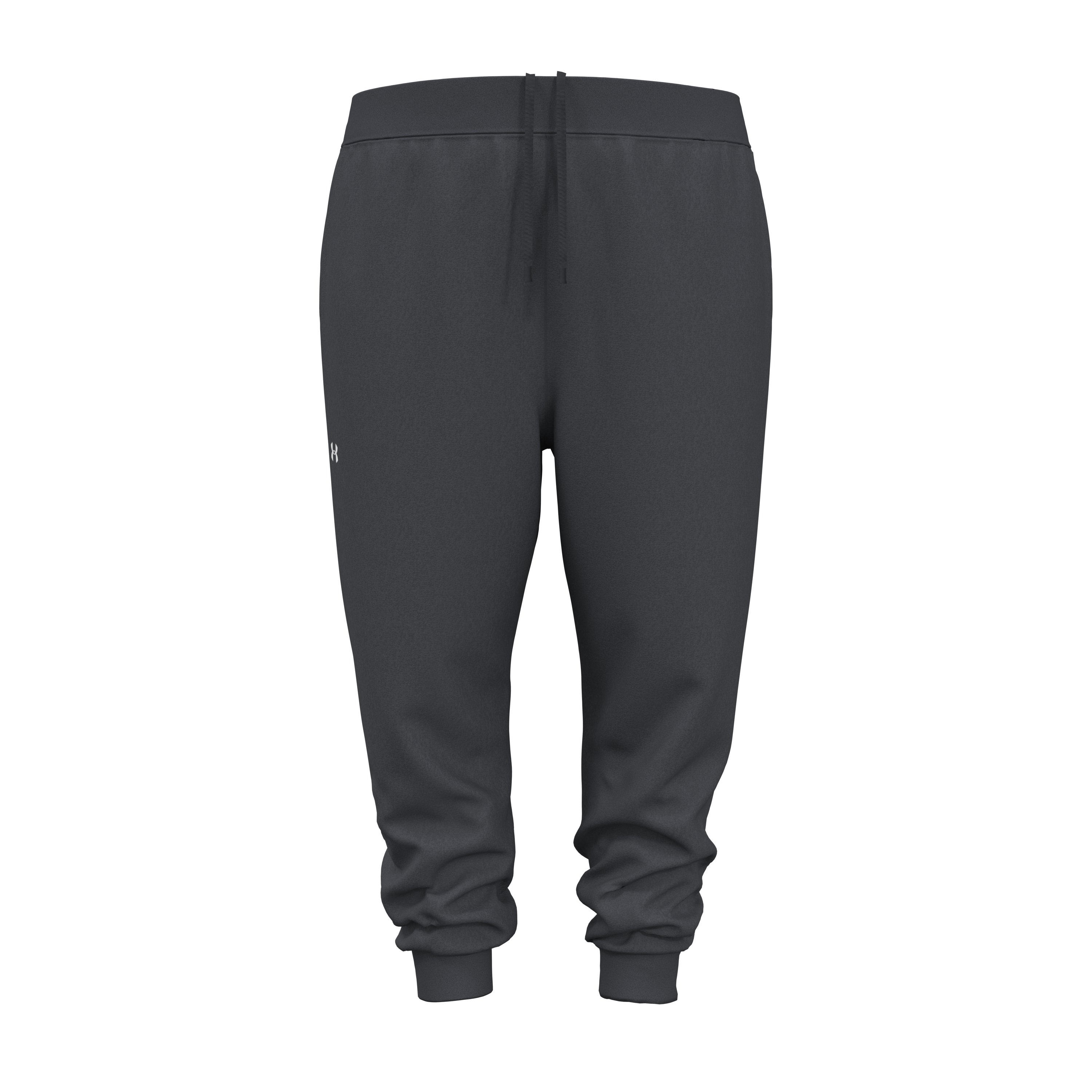 UA Rival High-Rise Woven Women's Pants 4