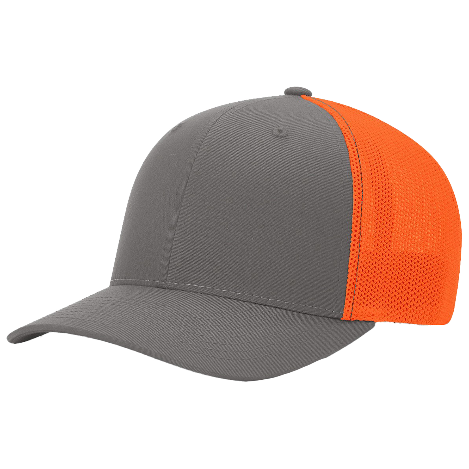 Richardson 110 R-Flex Truck Cap w/ Patches or Embroidery 36