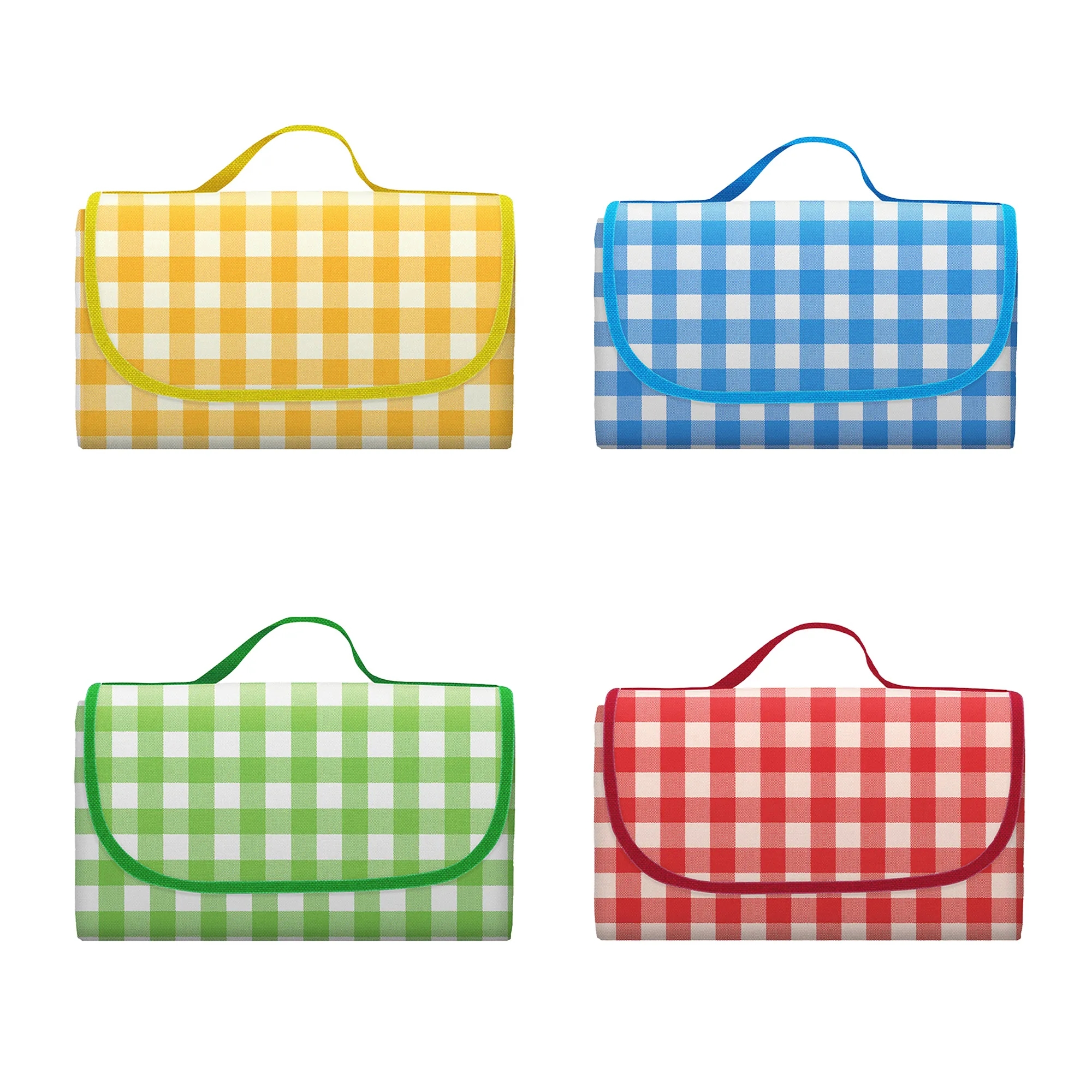 Pvc Waterproof Outdoor Mat For Camping Picnic Beach 5