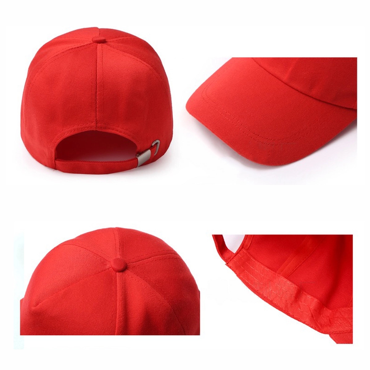 Cotton Baseball Cap Men Women 8